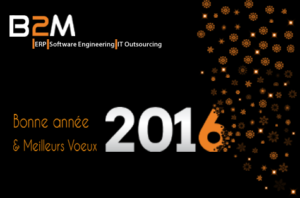 Accueil - B2M-IT